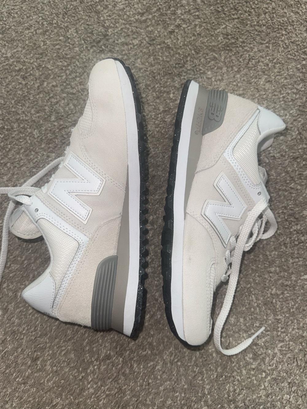 New Balance 574 Classic Sneaker - Nimbus Cloud